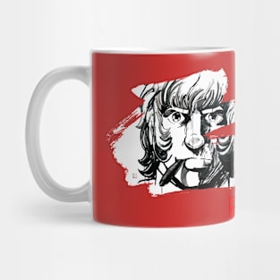 cobra paint Mug